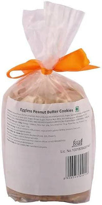 Thumbnail for Choko La Egg Less Peanut Butter Cookies