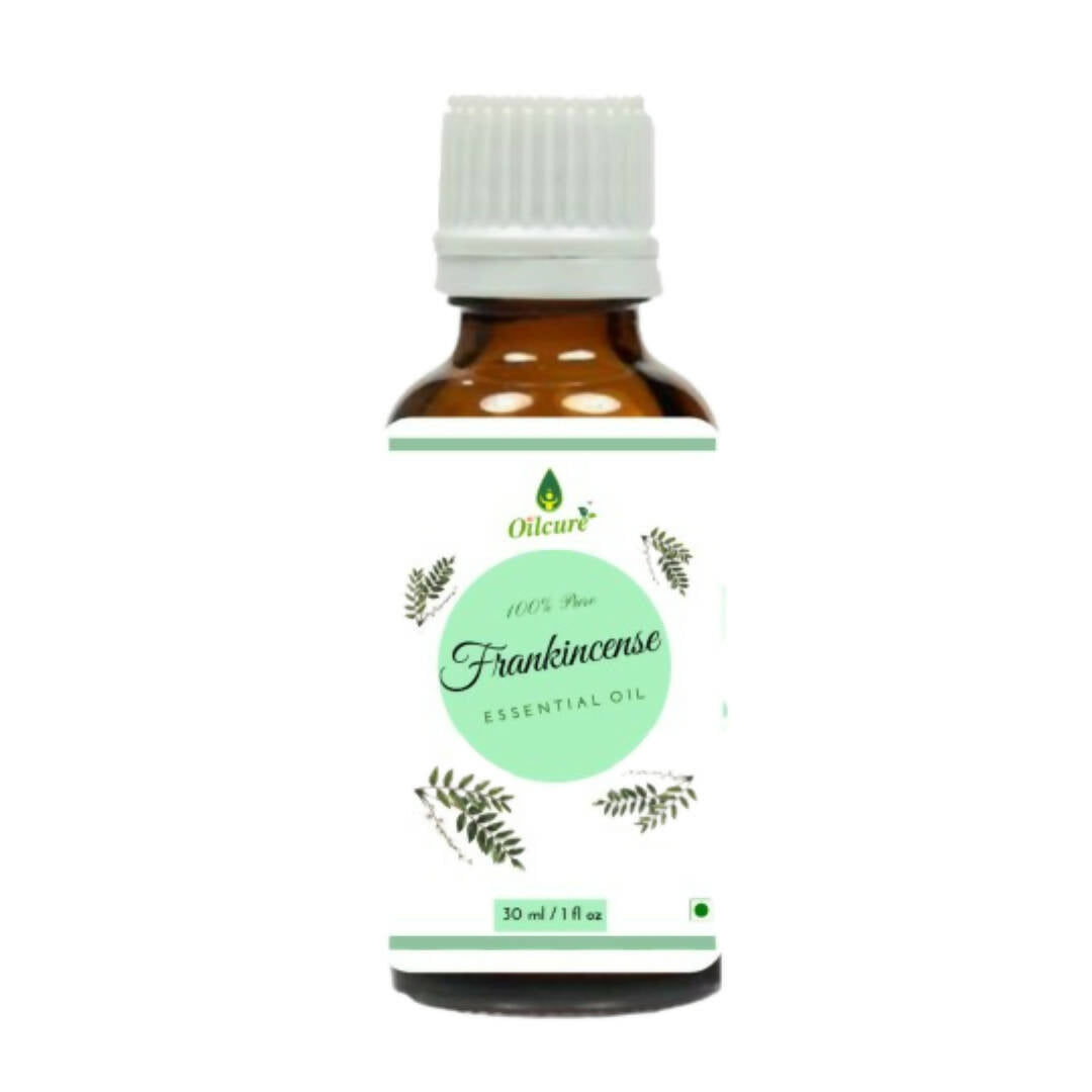 Oilcure Frankincense Oil - Distacart