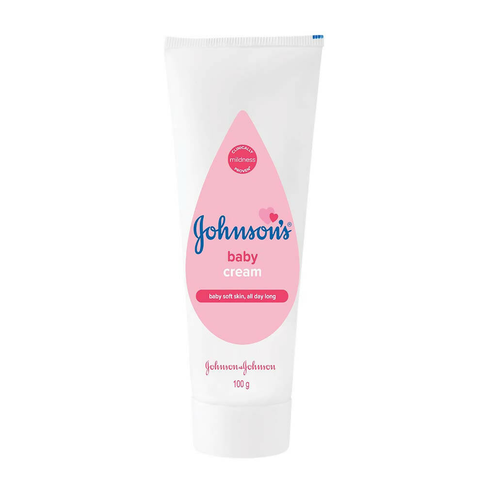 Johnson's Baby Cream - Distacart