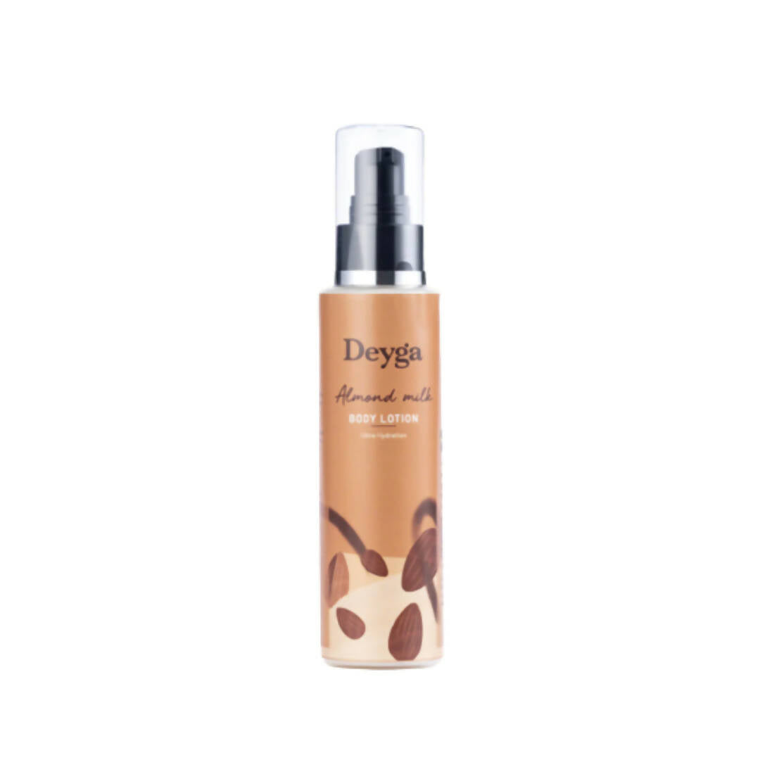 Deyga Almond Milk Body Lotion - Distacart