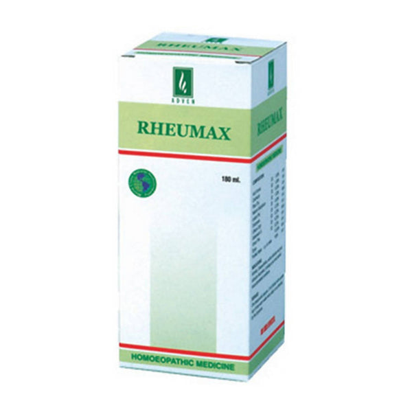 Adven Homeopathy Rheumax Syrup