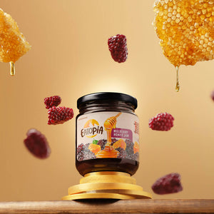 Eatopia Mulberry Honey Jam - Distacart