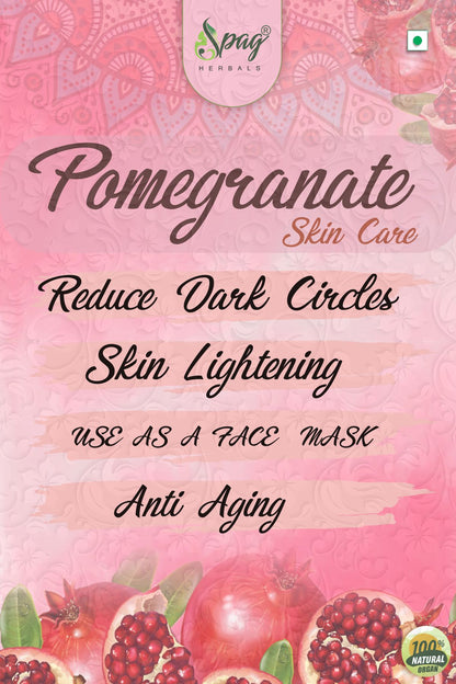Spag Herbals Premium Pomegranate Powder - Distacart
