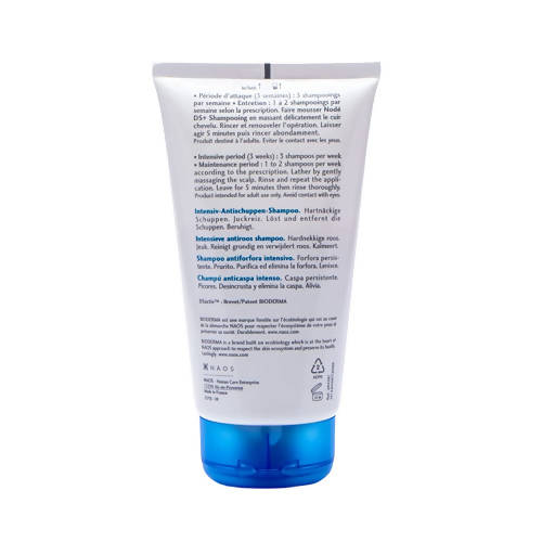Bioderma Node DS+ Shampooing Anti Dandruff Intense Shampoo - Distacart