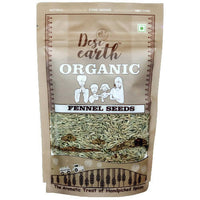 Thumbnail for Desi Earth Organic Fennel Seeds - Distacart