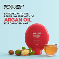 Thumbnail for BBlunt Repair Remedy Conditioner For Damaged Hair