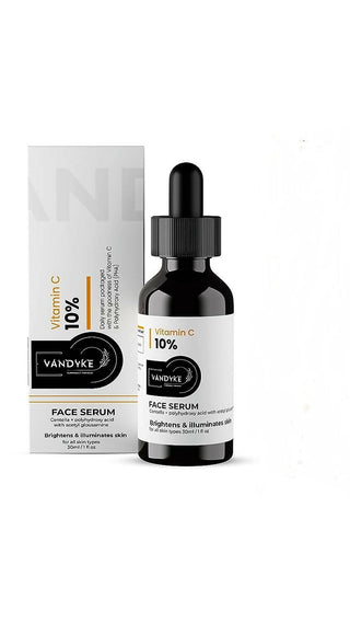 Vandyke Vitamin C 10% Face Serum - Distacart