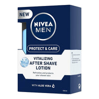 Thumbnail for Nivea Men Protect & Care Vitalizing After Shave Lotion