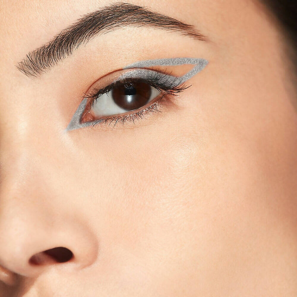 Lakme Absolute Explore Eye Pencil - Alluring Silver - Distacart