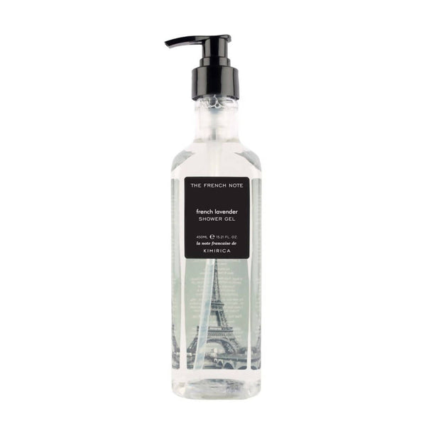 Kimirica The French Note French Lavender Shower Gel - Distacart