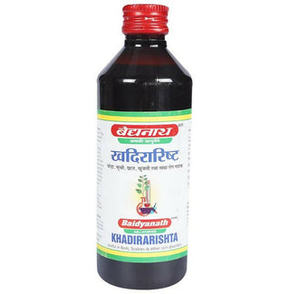 Baidyanath Jhansi Khadirarishta - Distacart