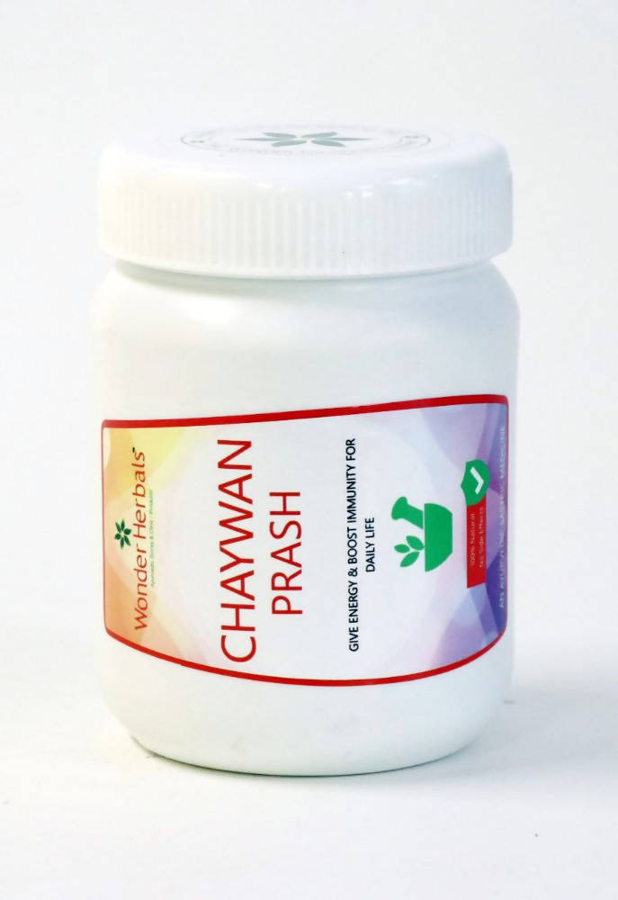 Wonder Herbals Chaywanprash