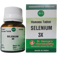 Thumbnail for St. George's Homeopathy Selenium Tablets
