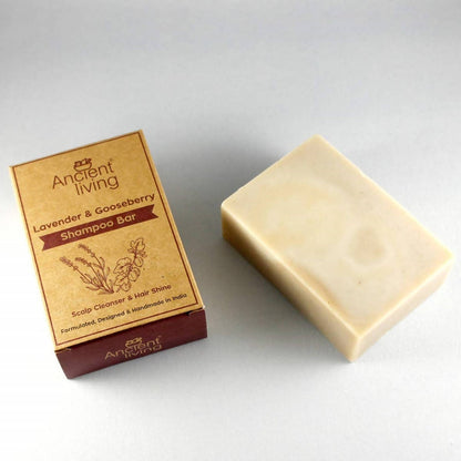Gooseberry & Lavender Shampoo Bar