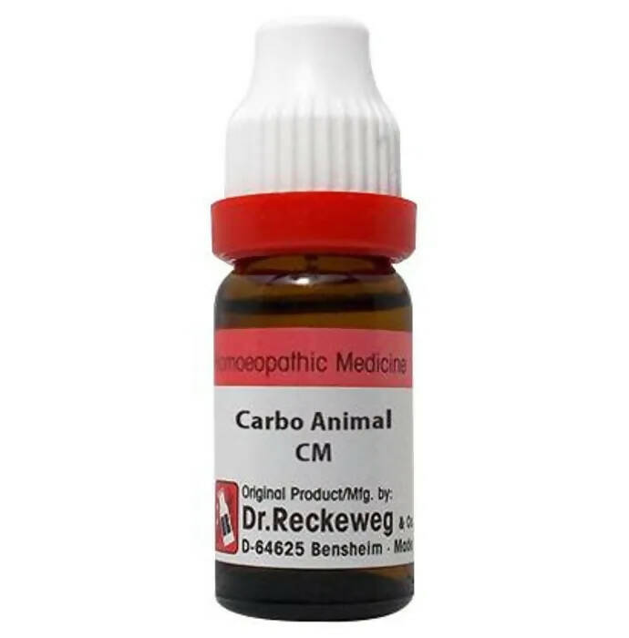 Dr. Reckeweg Carbo Animal Dilution - Distacart