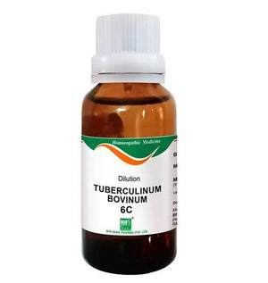 Bio India Homeopathy Tuberculinum Bovinum Dilution
