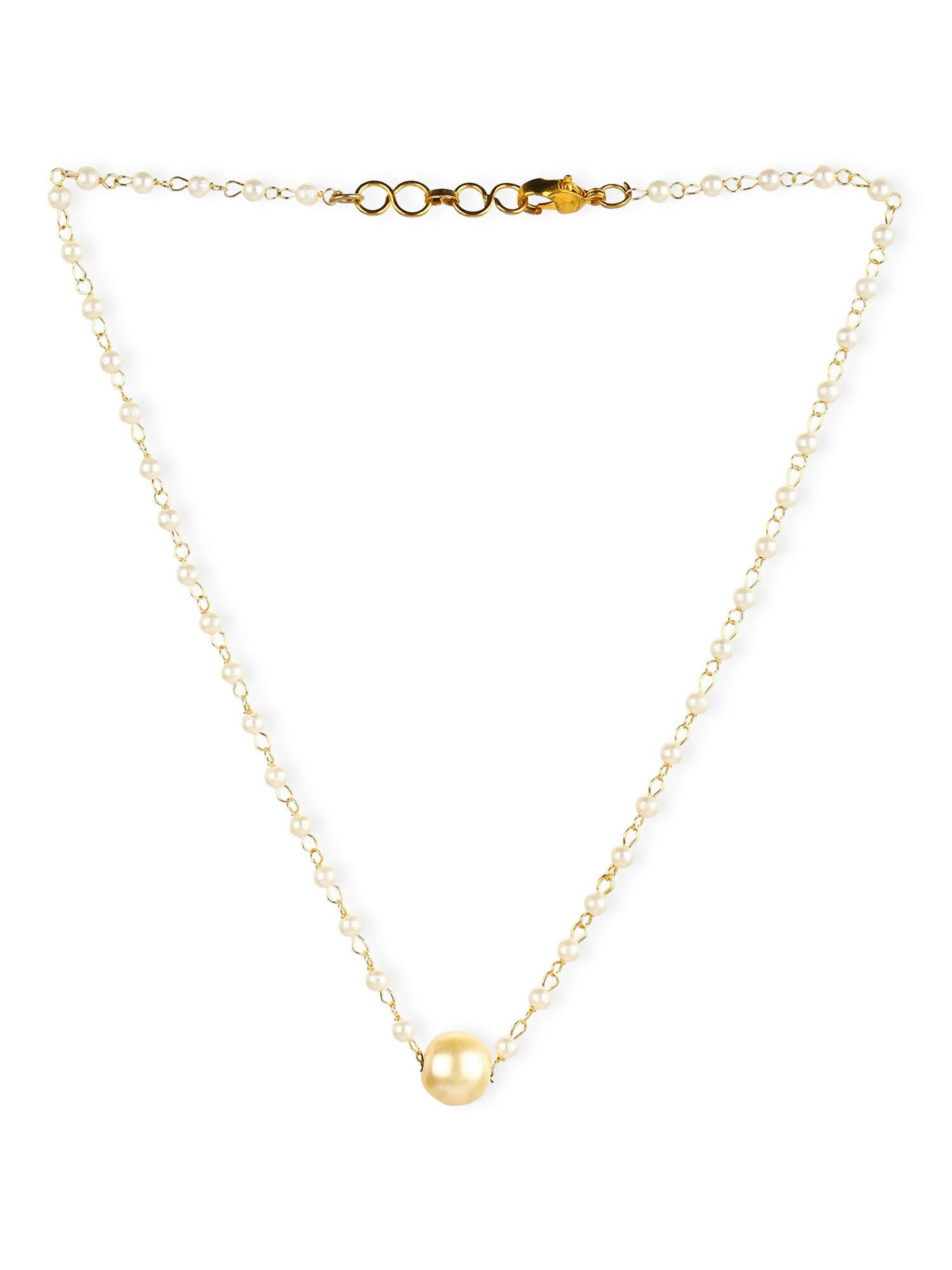 Gold-Plated Chain - Ruby Raang - Distacart