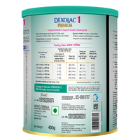 Thumbnail for Dexolac Premium Infant Formula Powder Stage 1 (Up to 6 Months) - Distacart
