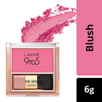 Thumbnail for Lakme Rouge Blusher - Pretty Pink