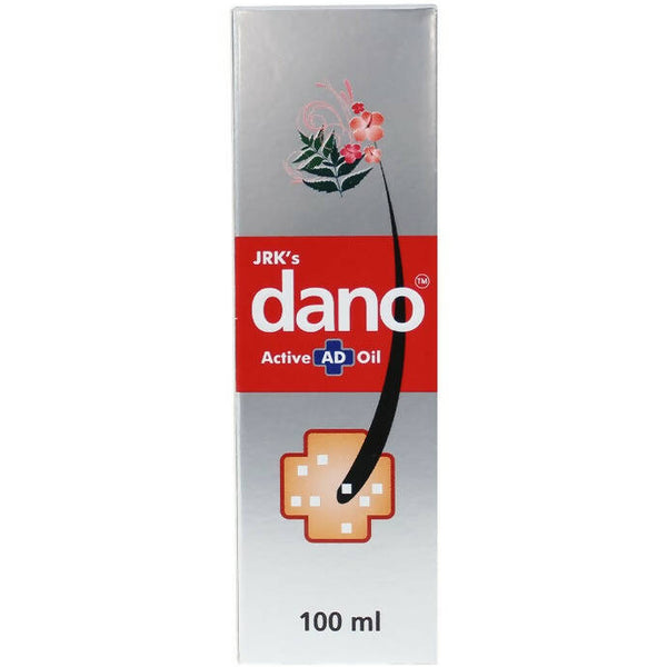 Dr. Jrk's Dano Active AD Oil - Distacart
