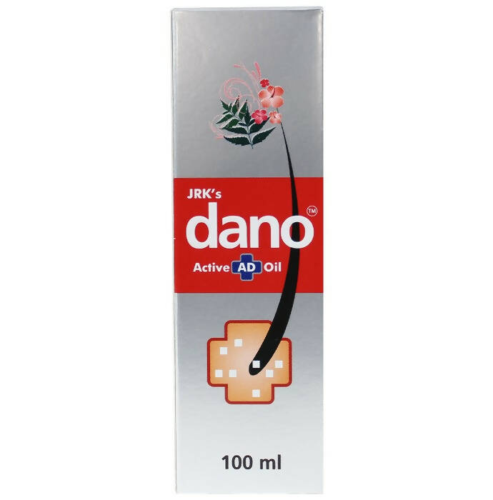 Dr. Jrk's Dano Active AD Oil - Distacart