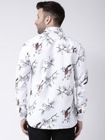 Thumbnail for RIAG Multi color Men's Full Sleeves Printed Shirt - Distacart