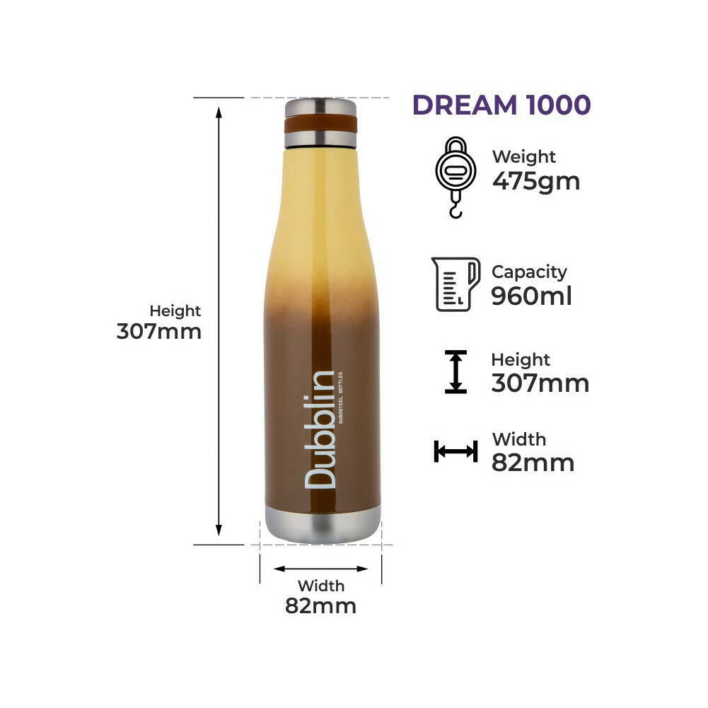 Dubblin Dream Vacuum Bottle - Distacart