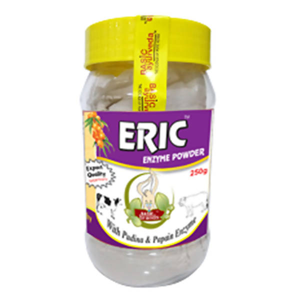 Basic Ayurveda Eric Enzyme Powder