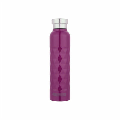 Dubblin Gem Stainless Steel Fridge Water Bottle - Distacart