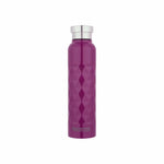 Thumbnail for Dubblin Gem Stainless Steel Fridge Water Bottle - Distacart