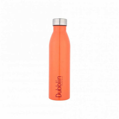 Dubblin Season Stainless Steel Fridge Water Bottle - Distacart