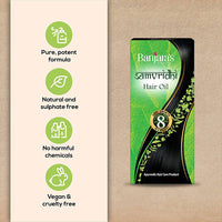 Thumbnail for Banjara's Samvridhi Hair Oil