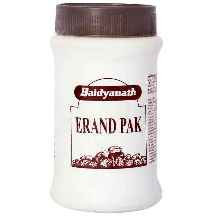 Baidyanath Jhansi Erand Pak Churna - Distacart