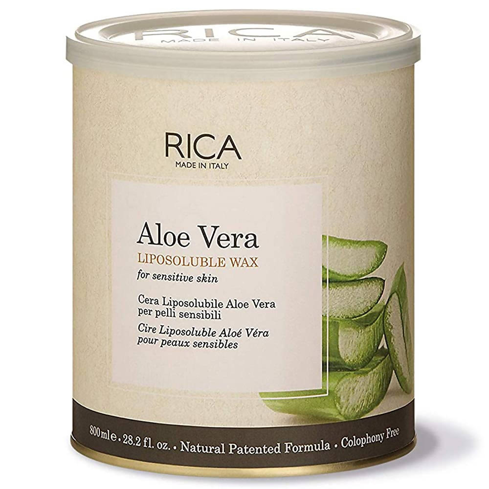 Rica Aloe Vera Liposoluable Wax - Distacart