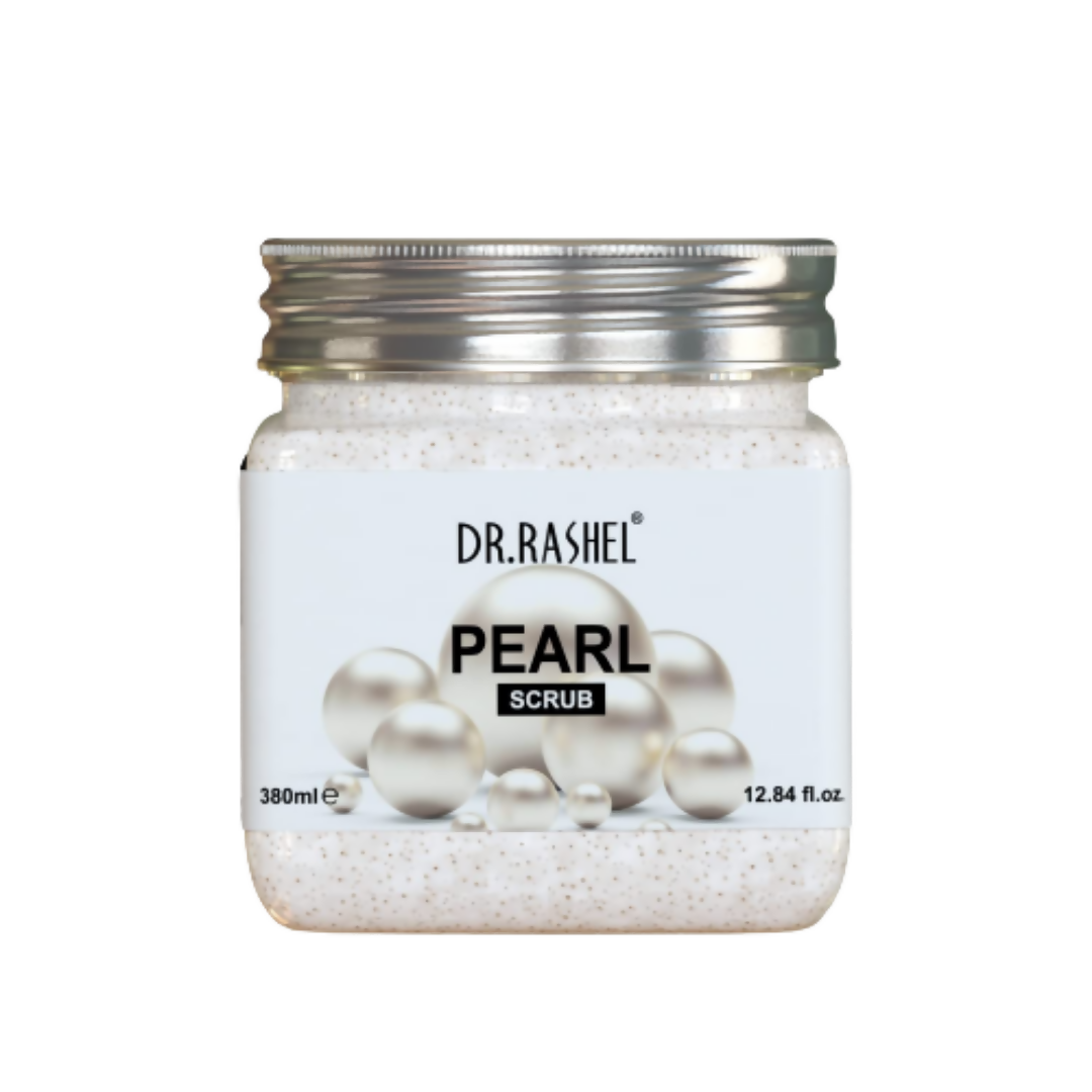 Dr.Rashel Pearl Scrub For Face And Body - Distacart