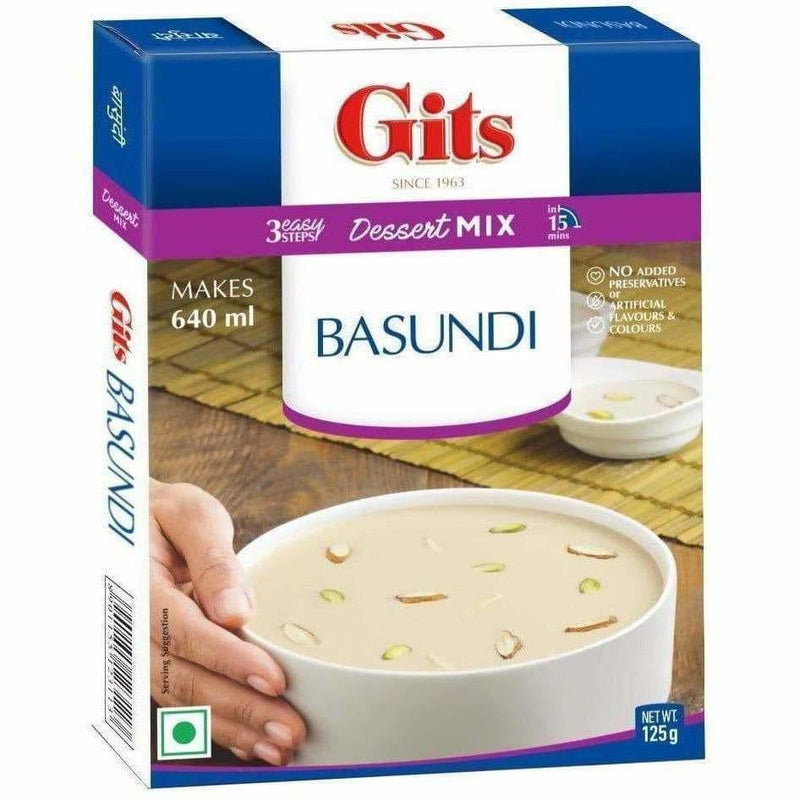 Gits Instant Basundi Mix