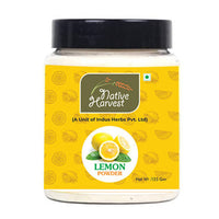 Thumbnail for Native Harvest Dehydrated Lemon Powder