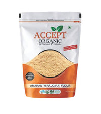 Thumbnail for Accept Organic & Natural Products Amaranth (Rajgira) Flour