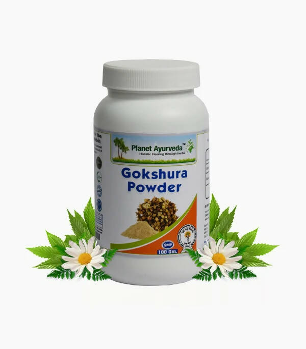 Planet Ayurveda Gokshura Powder - Distacart
