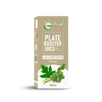 Thumbnail for Nutriorg Plate Booster Juice - Distacart