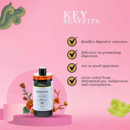 Bipha Ayurveda Pippalyasavam - Distacart