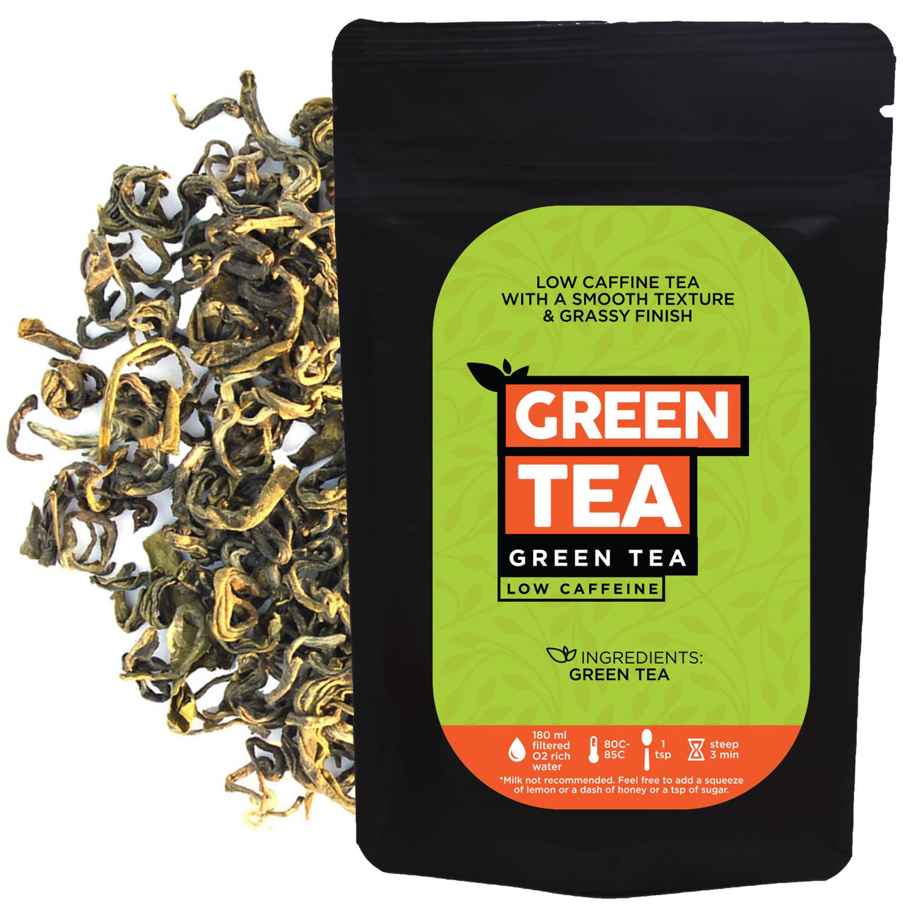 The Tea Trove - Green Tea