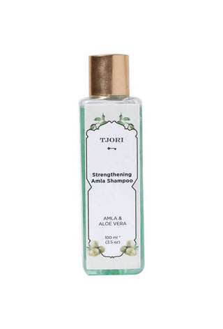 Tjori Strengthening Amla Shampoo