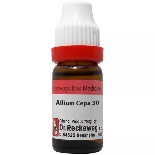 Dr. Reckeweg Allium Cepa Dilution - Distacart