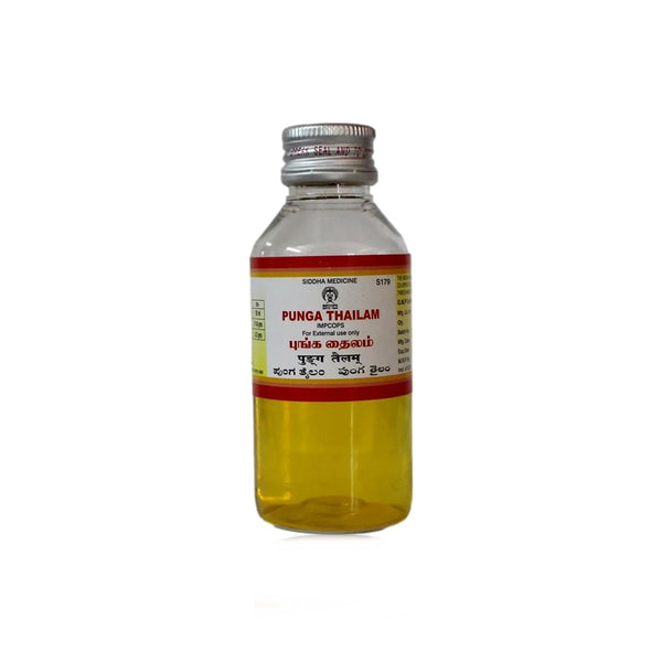 Impcops Ayurveda Punga Thailam - Distacart