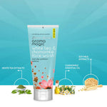 Thumbnail for Blossom Kochhar Aroma Magic White Tea & Chamomile Face Wash - Distacart