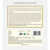 Thumbnail for Kama Ayurveda Navaa Retexturising Soap Ingredients