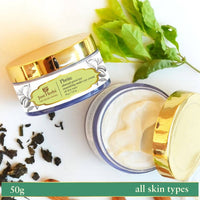 Thumbnail for  Almond & Green Tea Nourishing Under Eye Cream