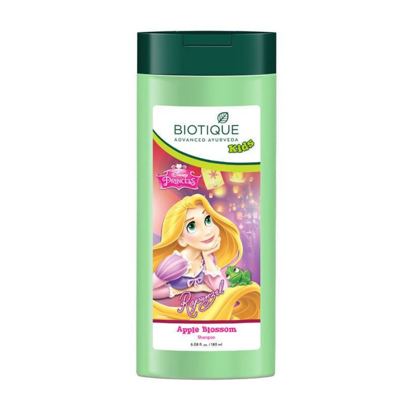 Biotique Bio Apple Blossom Shampoo For Disney Kids