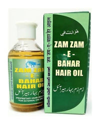 Thumbnail for Mohammedia Zam Zam-E-Bahar Hair Oil